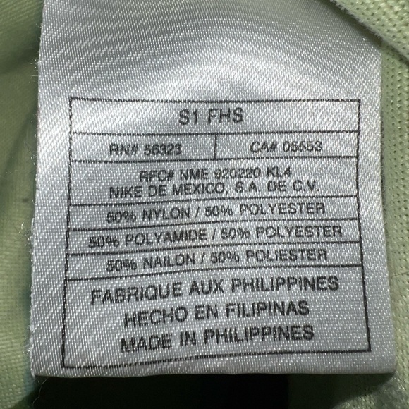 Nike Windbreaker Full Zip Jacket - Picture 12 of 13